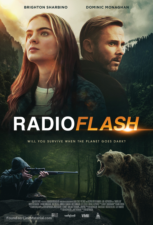 Radioflash (2019) English 720p WEB-HD x264 800MB ESub Download