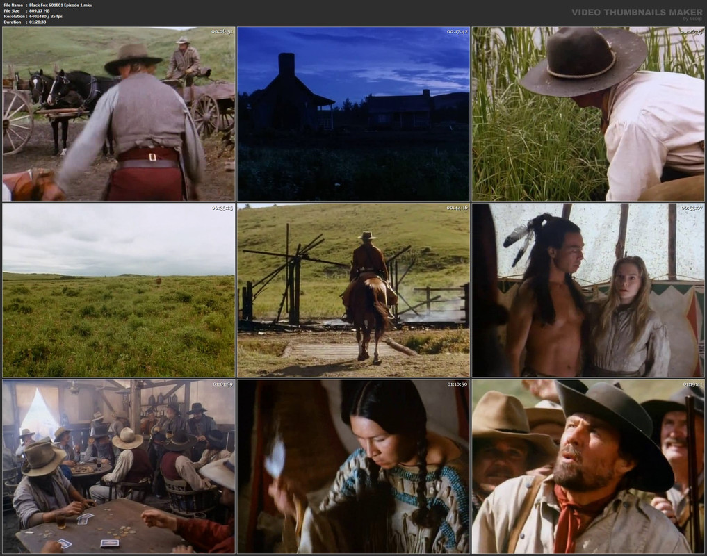 Black Fox S01E01 Episode 1.mkv