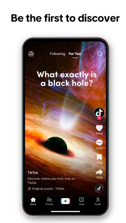 TikTok APK (No Watermark, US/UK Region Unlocked) 1