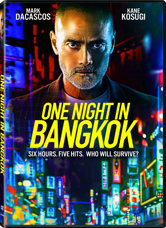 One Night in Bangkok 2020 English 300MB HDRip Download