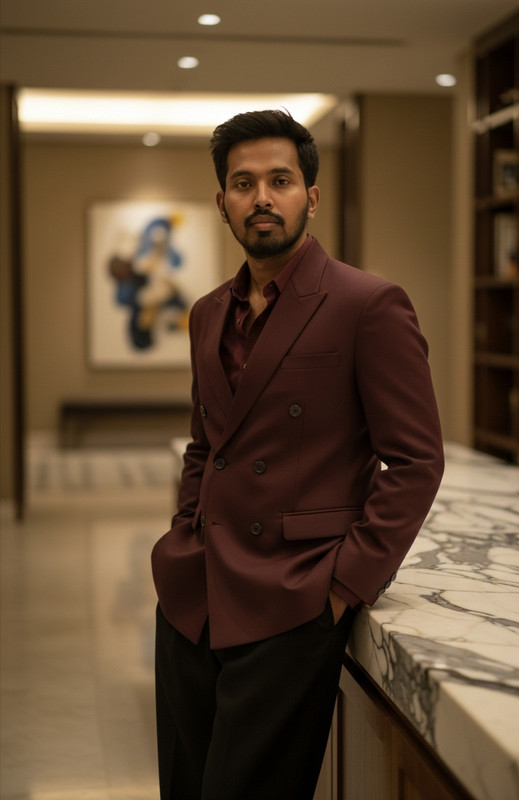 Sai Lakshmana Reddy, Founder & CEO of SAVION TECHNOLOGIES — photo 3