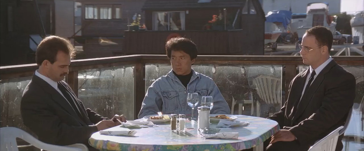 Rumble in the Bronx 1995 BluRay [Tamil + Chinese] 480p, 720p Screenshot