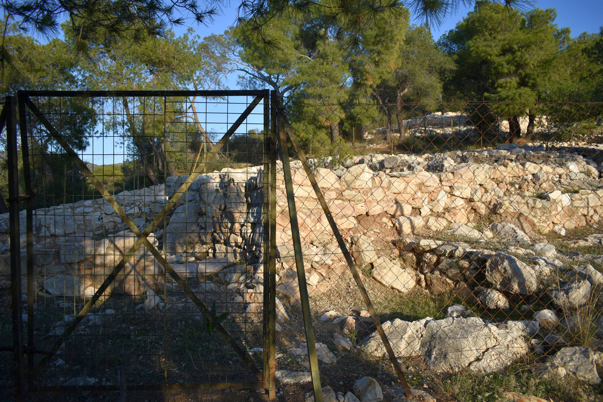 Το ανάκτορο του Αίαντα του Τελαμώνιου (17)