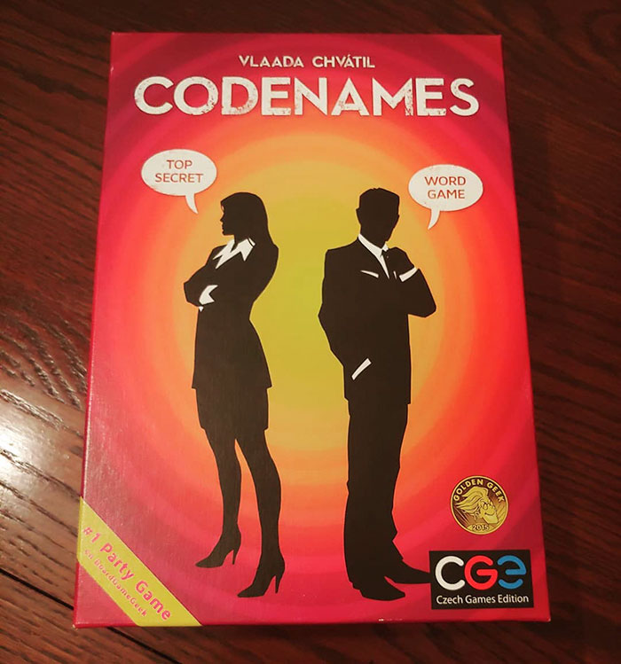 codenames