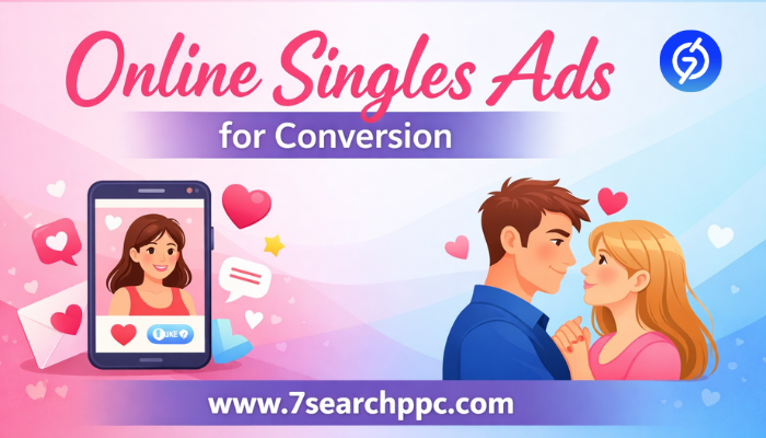 Online singles ads