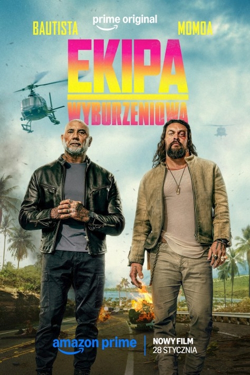 Ekipa wyburzeniowa / The Wrecking Crew (2026) MULTi.1080p.AMZN.WEB-DL.H264.DDP5.1.Atmos-K83 / Lektor i Napisy PL