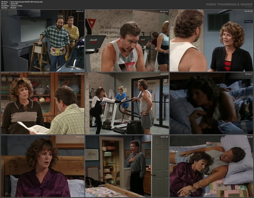 Home Improvement S07E07 Jill's Passion.mkv