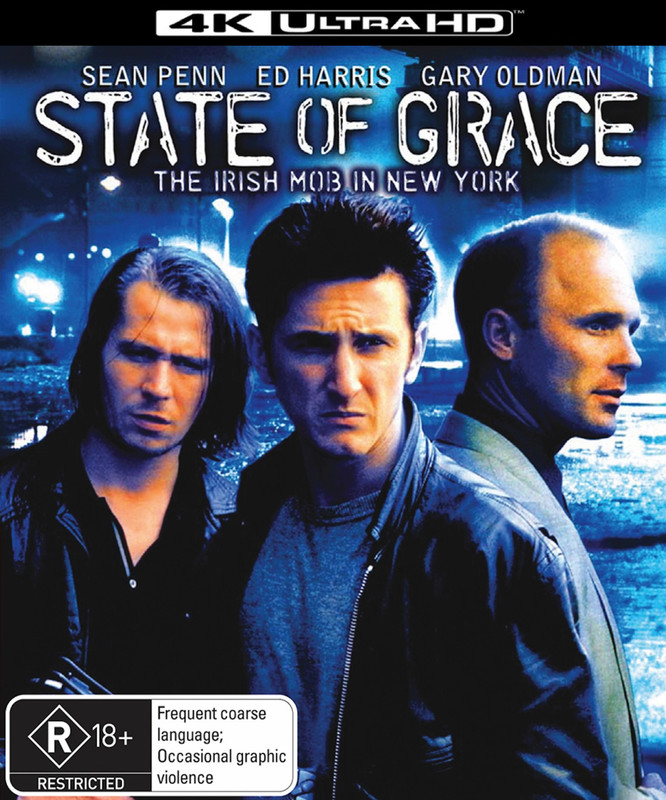 Stato di grazia (1990) UHD 2160p HDR (Upscale - Regrade) ITA AC3 ENG DTS-HD MA