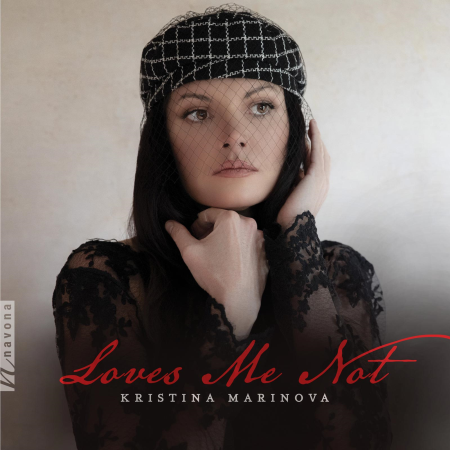 Kristina Marinova - Loves Me Not (2023)