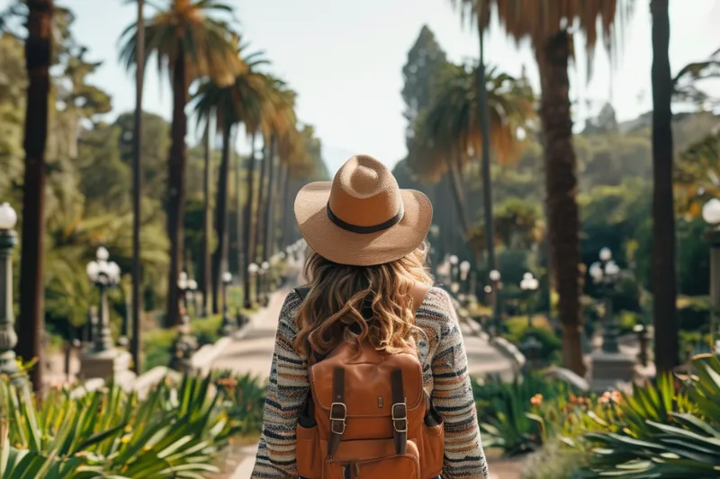 best solo trips for women in us