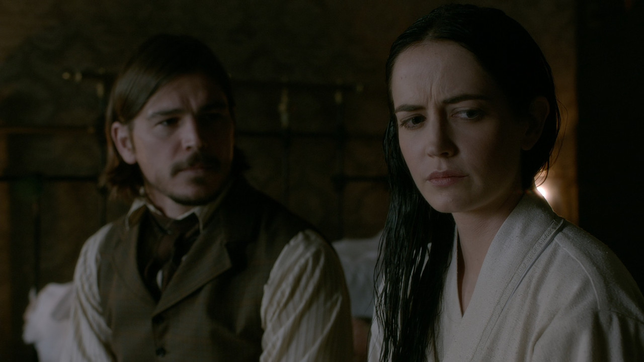 Penny Dreadful (2014) - S02E01 - Fresh Hell (1080p BluRay x265 R