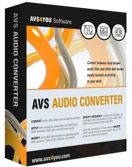 AVS Audio Converter 10.0.2.610