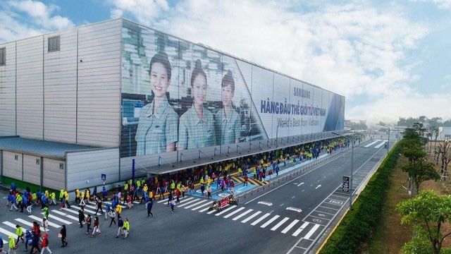 Bắc Ninh: Vì sao các “ong chúa” công nghệ như Samsung, LG, Cannon, Foxconn đều chọn “làm tổ” ở miền Bắc?