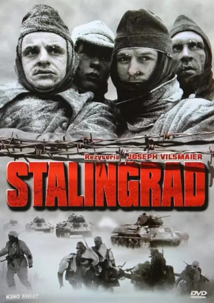 Stalingrad (1993) PL | 360p | 480p | 720p | AC3.BRRip.XviD-GR4PE | DD5.1 | Lektor PL