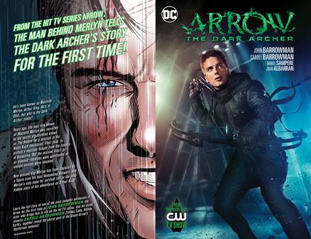 Arrow - The Dark Archer (2016)