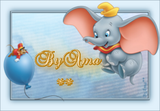 Dumbo y el Raton Zz