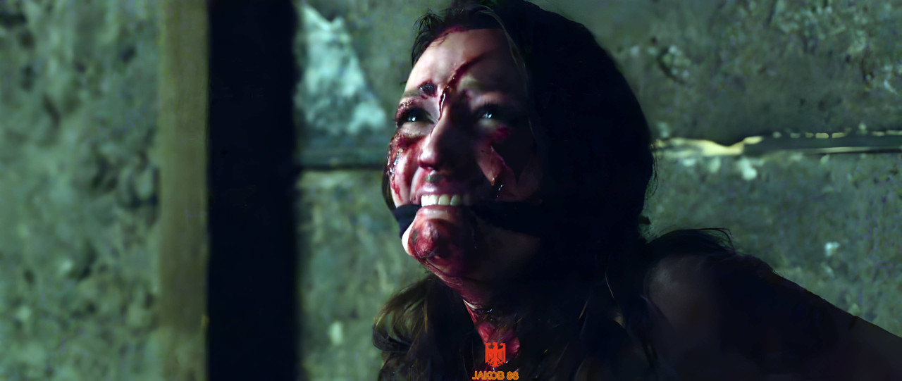 Hannah Emerson 4 - Blood is Blood 2016