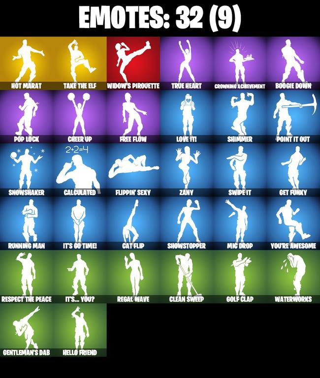 emotes comp