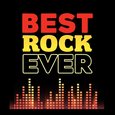 VA - Best Rock Ever (2020)