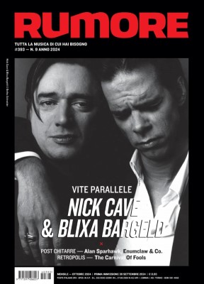 Rumore - Ottobre 2024