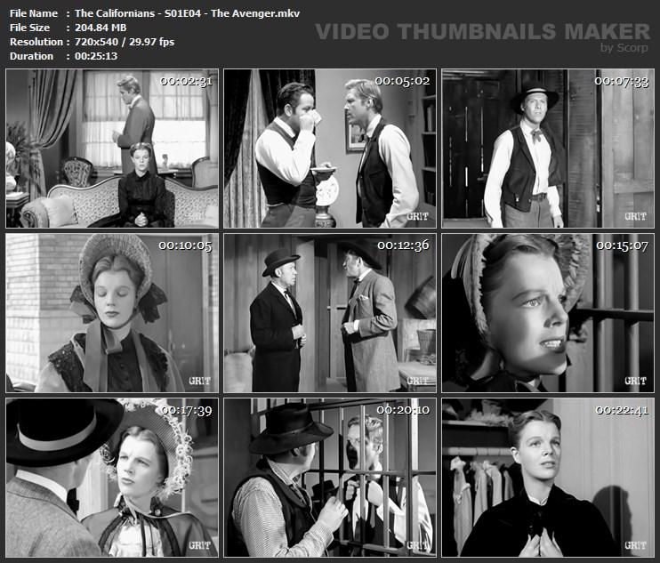 The Californians - S01E04 - The Avenger.mkv