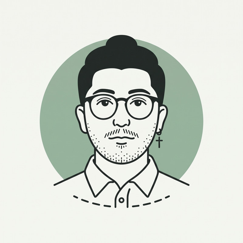 Retrato de Víctor Saldivia