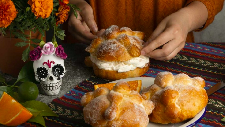 Ni para la ofrenda: Precio del pan de muerto sube derivado de la inflación; insumos son más caros