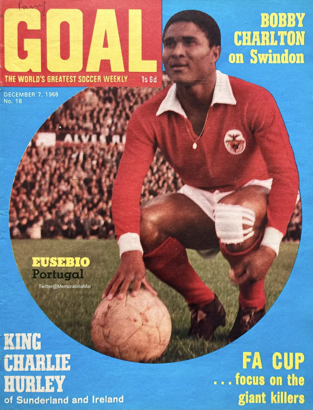 Eusébio (Benfica)