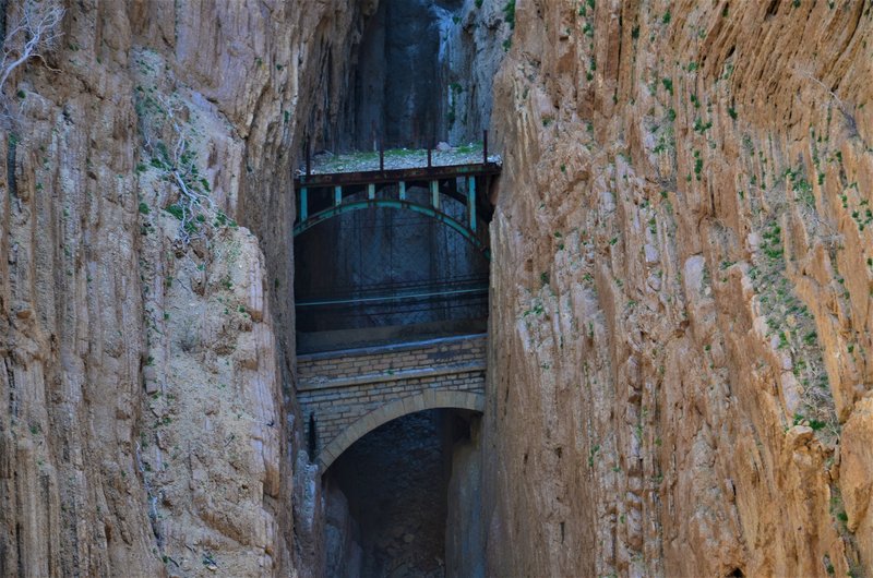 DESFILADERO DE LOS GAITANES (CAMINITO DEL REY)-8-3-2017 - Málaga y sus pueblos-2009/2017 (57)