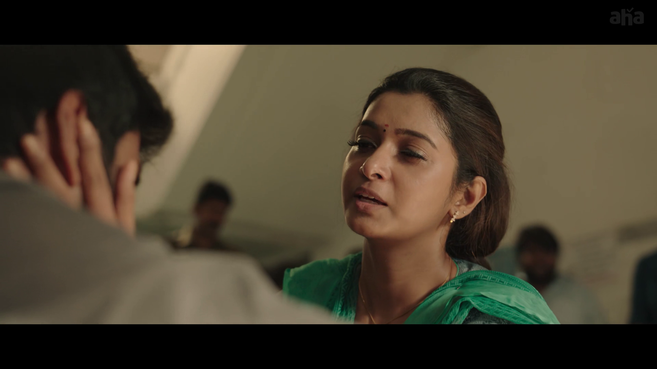 Priya Bhavani Shankar - Kuruthi Aattam 4K SNAP (57)