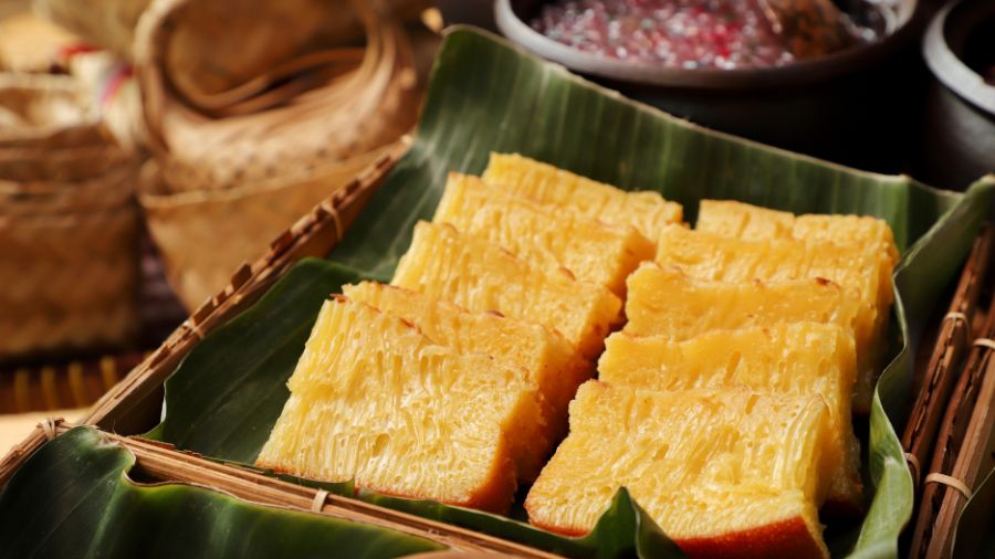 aneka macam kue basah jajanan pasar(5)