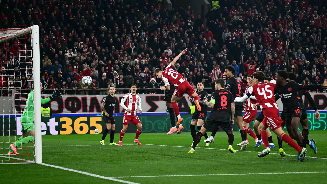 Nhận định, soi kèo Olympiakos vs Bayer Leverkusen, 03h00 ngày 19/2 
