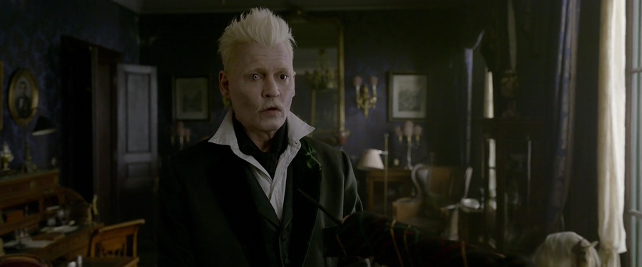 Fantastic Beasts: The Crimes of Grindelwald 2018 BluRay [Hindi + Tamil + Telugu + English] 480p, 720p, 1080p ESub Screenshot