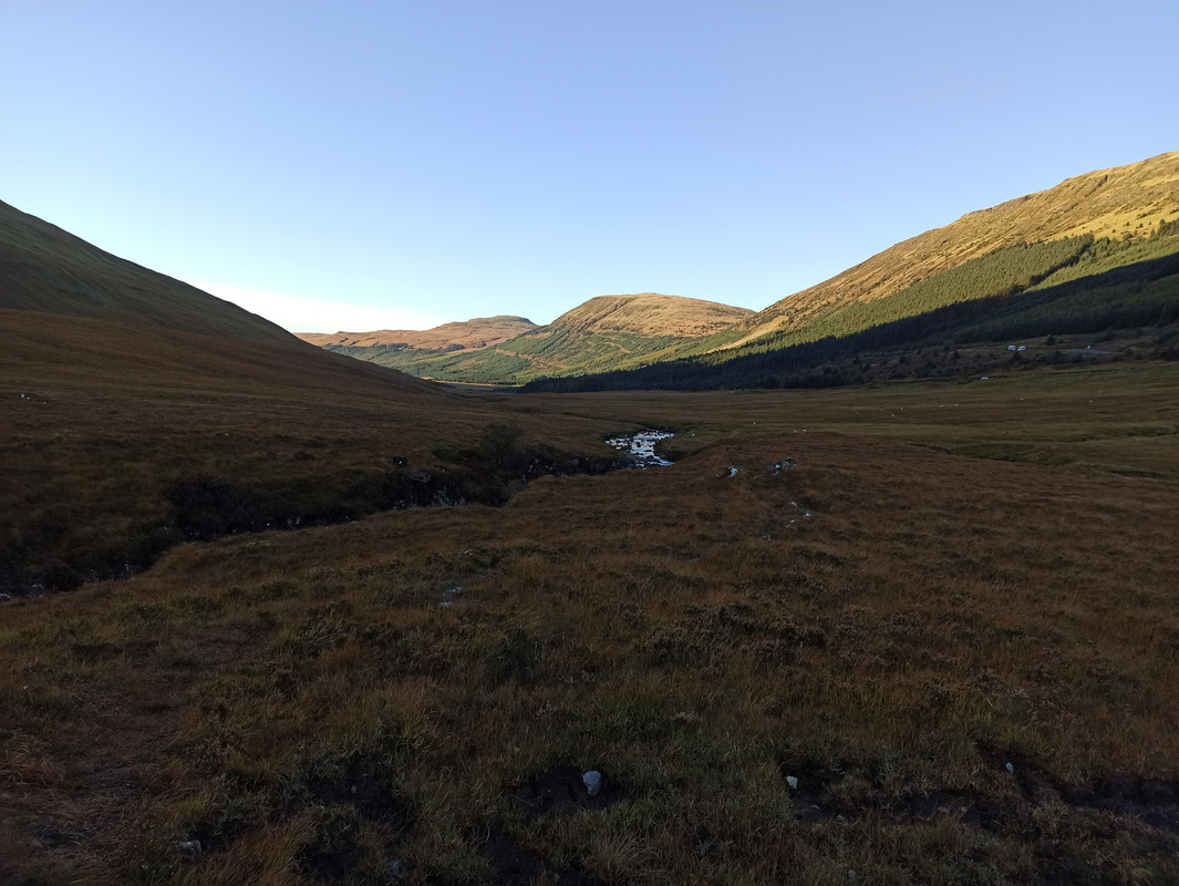 Edimburgo - Highlands - Isla de Skye (8 días) - Blogs de Reino Unido - Día 6 - Fairy Pools - Fort William - Roam West (163 kms.) (7)