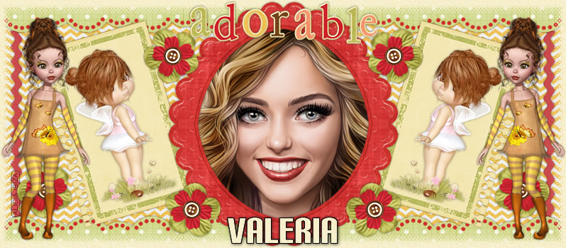 Adorable valeria