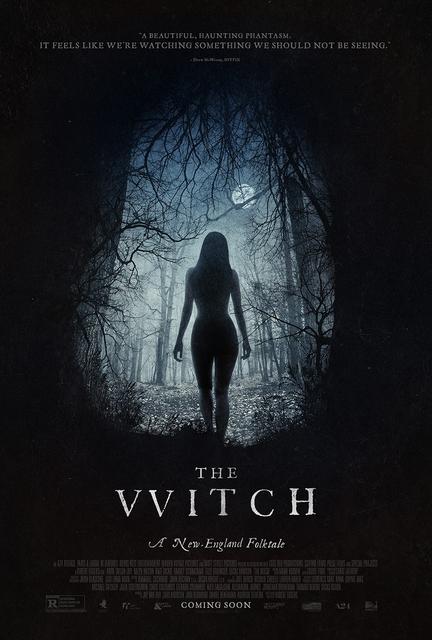 Witch The (2016)