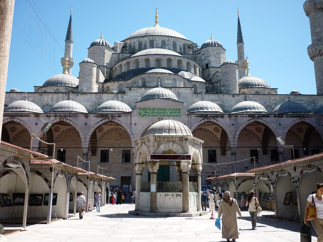 Blue Mosque, Istanbul 2020 (Photos & Reviews)