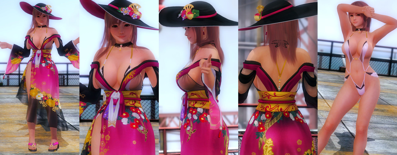 Honoka-DOAXVV-Voyage-Faisan.jpg