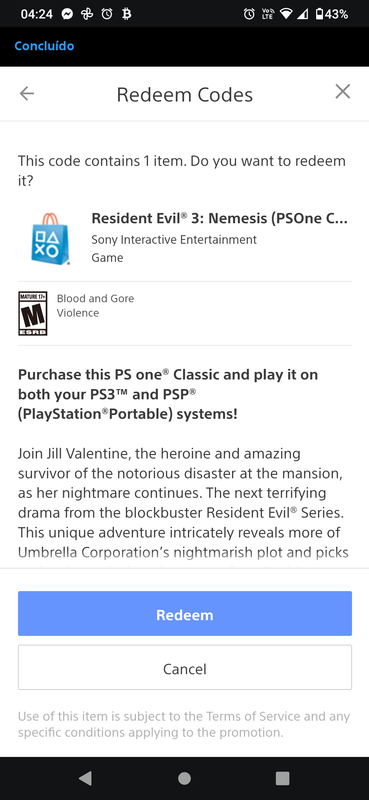 Resident Evil Anthology RE3