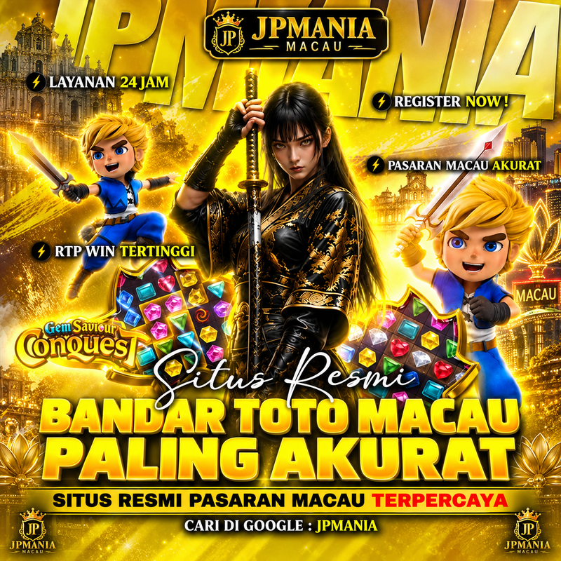JPMANIA