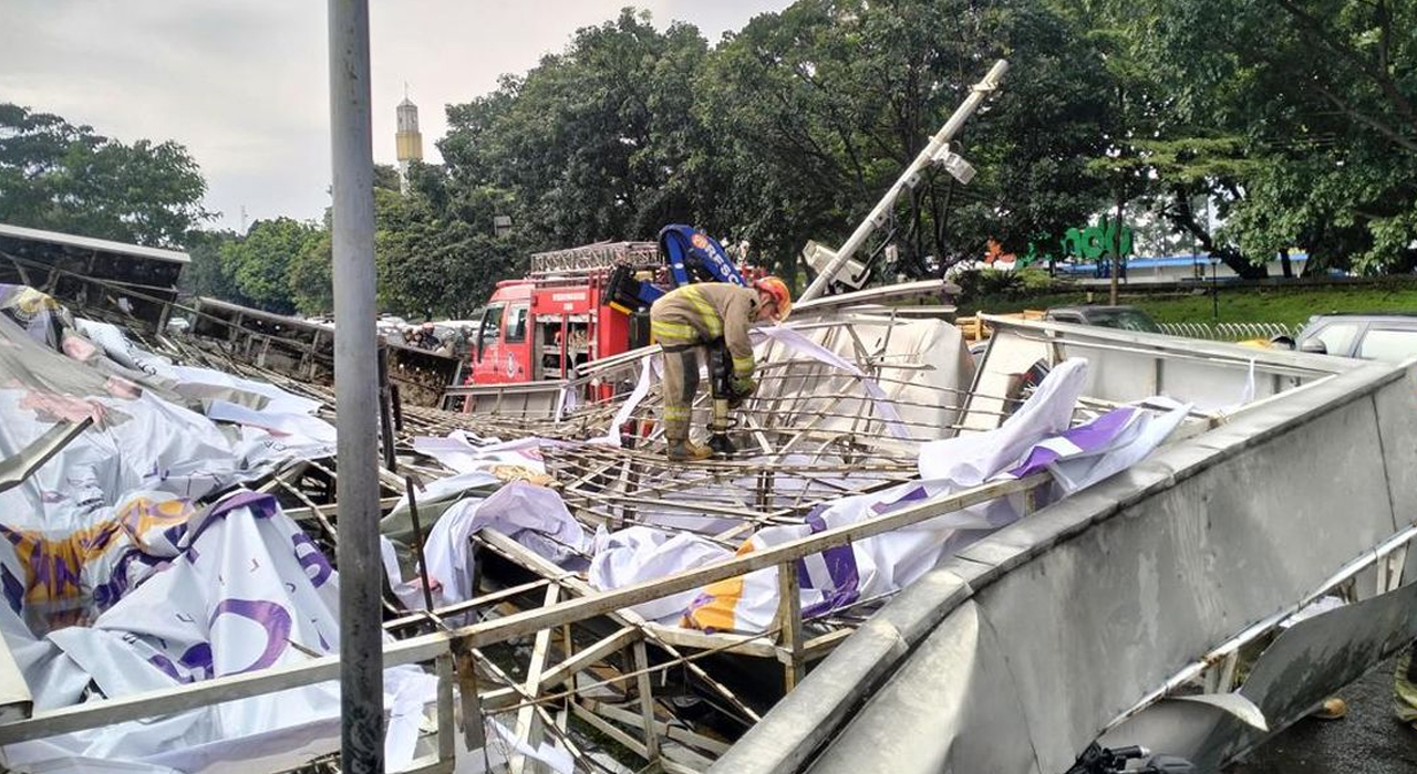 Kondisi Cuaca Ekstrem di Bandung
