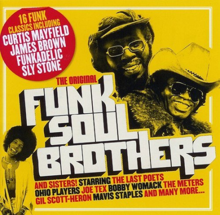 VA - The Original Funk Soul Brothers And Sisters! (2005)