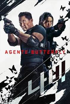 Agente Butterfly 1ª Temporada (2025) WEB-DL 1080p Dual Áudio