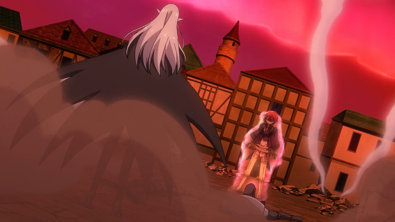 Magic Maker: How to Make Magic in Another World (2025) Season 1 [Hindi + English] WebRip 480p 720p ESub - Complete Screenshot
