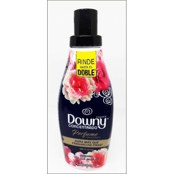 Downy Le Black Elegance Fabric Softener 1