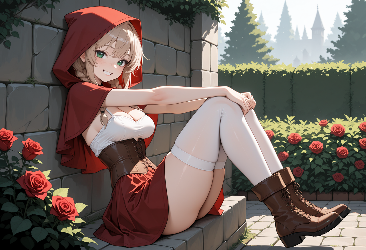 scene
