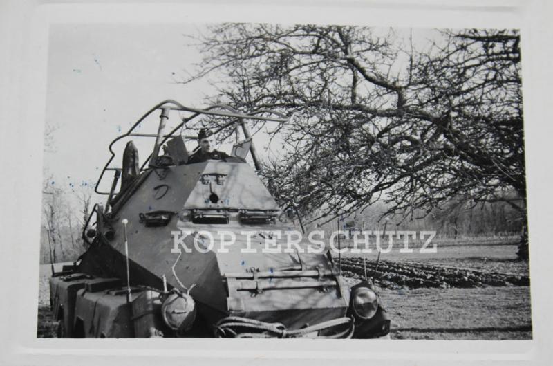 Panzeraufklärer Abteilung 2.WK