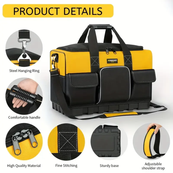 Detail Portable Tools Bag