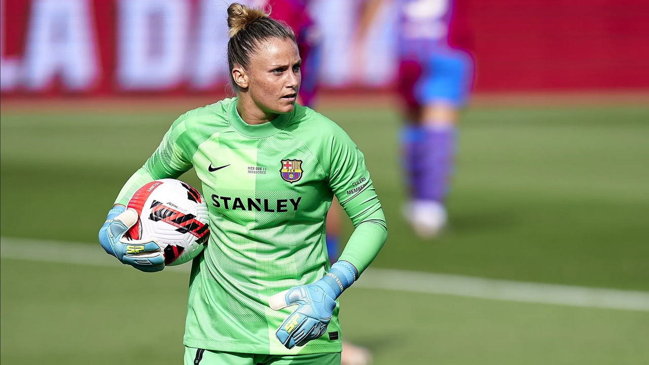 ¿Quién es Sandra Paños? La portera que podría llegar a la Liga MX Femenil