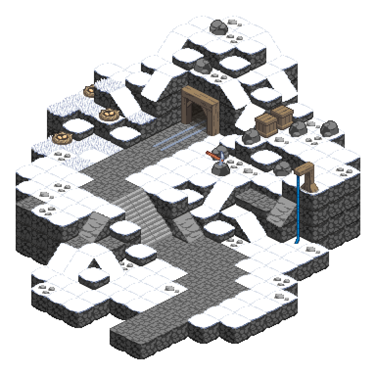 Another exciting art sneak peek from Maxchill!